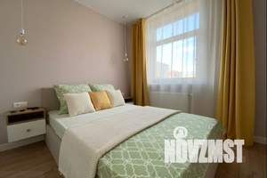 1-к квартира, посуточно, 37м2, 4/16 этаж