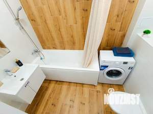 1-к квартира, посуточно, 35м2, 5/13 этаж