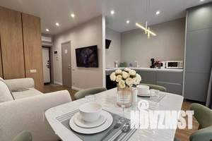 1-к квартира, посуточно, 50м2, 12/21 этаж