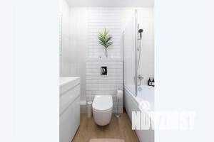 1-к квартира, посуточно, 49м2, 6/19 этаж