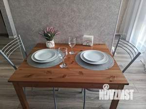 1-к квартира, посуточно, 27м2, 1/1 этаж