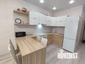 1-к квартира, посуточно, 46м2, 1/1 этаж