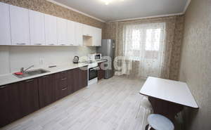 1-к квартира, на длительный срок, 42м2, 11/17 этаж