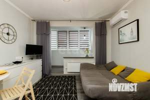 Студия квартира, на длительный срок, 31м2, 15/15 этаж