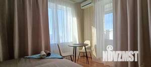 1-к квартира, посуточно, 27м2, 1/1 этаж