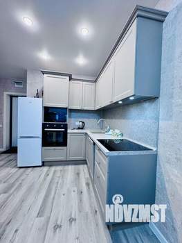 1-к квартира, посуточно, 40м2, 2/10 этаж