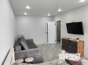 1-к квартира, посуточно, 34м2, 1/1 этаж