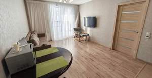 1-к квартира, на длительный срок, 40м2, 5/17 этаж