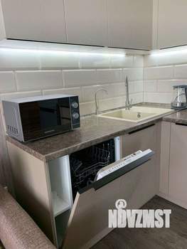 1-к квартира, на длительный срок, 36м2, 22/25 этаж