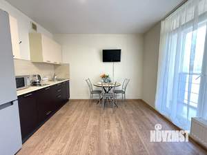 Студия квартира, посуточно, 30м2, 4/4 этаж