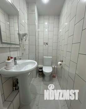 1-к квартира, посуточно, 27м2, 1/1 этаж