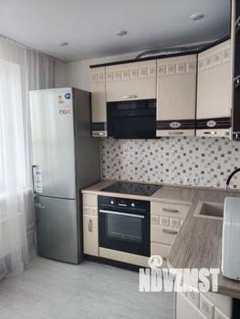 1-к квартира, на длительный срок, 39м2, 7/18 этаж