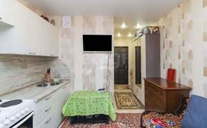 Студия квартира, на длительный срок, 16м2, 2/10 этаж