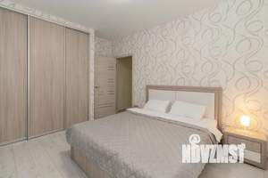 1-к квартира, посуточно, 60м2, 1/1 этаж