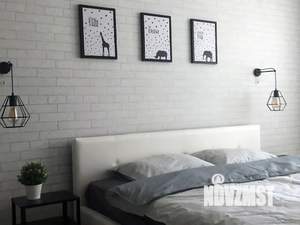 1-к квартира, посуточно, 49м2, 9/12 этаж