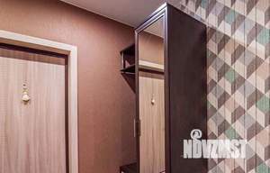 1-к квартира, посуточно, 41м2, 1/1 этаж