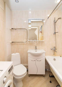 Студия квартира, на длительный срок, 16м2, 2/10 этаж