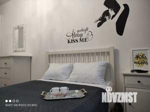 1-к квартира, посуточно, 45м2, 14/19 этаж