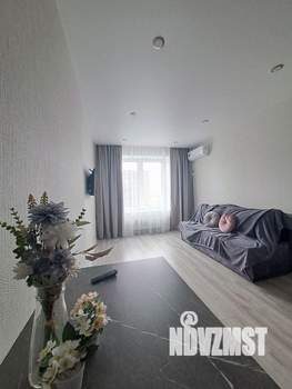 1-к квартира, посуточно, 37м2, 1/1 этаж