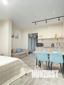 1-к квартира, посуточно, 31м2, 1/1 этаж