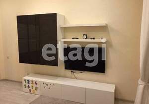 1-к квартира, на длительный срок, 45м2, 6/8 этаж