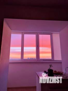 Студия квартира, на длительный срок, 27м2, 12/14 этаж