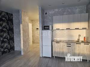 Студия квартира, на длительный срок, 34м2, 7/24 этаж