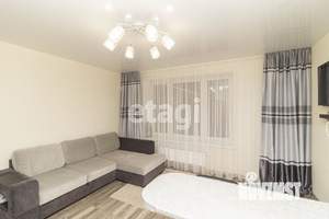 Студия квартира, на длительный срок, 27м2, 9/10 этаж