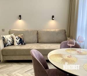 1-к квартира, посуточно, 45м2, 5/8 этаж