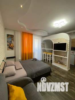 Студия квартира, посуточно, 32м2, 12/16 этаж