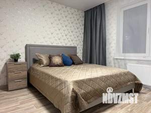 2-к квартира, посуточно, 45м2, 1/1 этаж