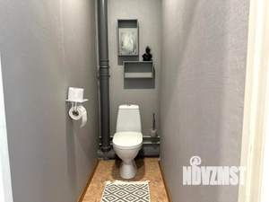 1-к квартира, посуточно, 50м2, 1/1 этаж