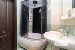 2-к квартира, посуточно, 53м2, 1/1 этаж