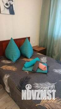 1-к квартира, посуточно, 34м2, 1/1 этаж