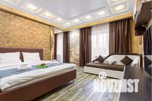 1-к квартира, посуточно, 46м2, 13/18 этаж