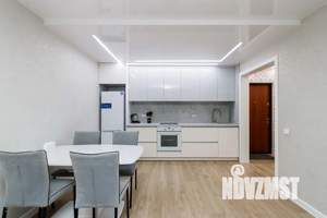 1-к квартира, посуточно, 48м2, 9/14 этаж