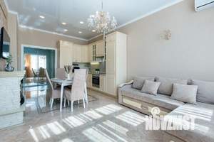 2-к квартира, посуточно, 70м2, 14/25 этаж