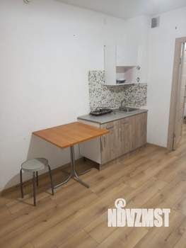 Студия квартира, на длительный срок, 22м2, 8/17 этаж