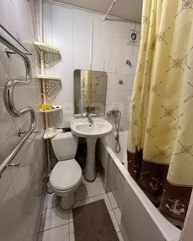 1-к квартира, на длительный срок, 32м2, 1/5 этаж