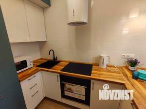 2-к квартира, посуточно, 45м2, 1/1 этаж