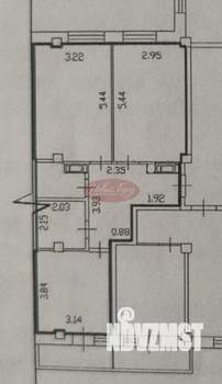 2-к квартира, на длительный срок, 62м2, 10/16 этаж