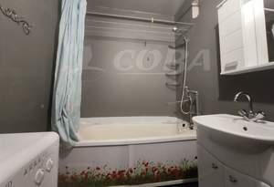 1-к квартира, на длительный срок, 45м2, 4/9 этаж