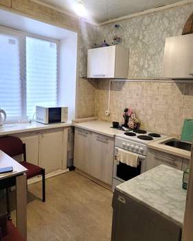 1-к квартира, на длительный срок, 31м2, 4/5 этаж