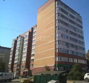 1-к квартира, на длительный срок, 34м2, 10/10 этаж