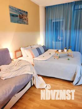 Студия квартира, посуточно, 32м2, 3/15 этаж