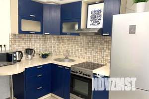 1-к квартира, посуточно, 35м2, 4/16 этаж