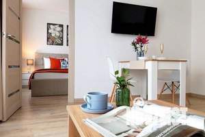 1-к квартира, посуточно, 35м2, 9/16 этаж