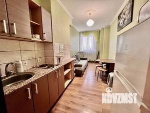 1-к квартира, посуточно, 40м2, 3/10 этаж