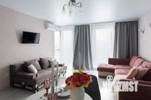 1-к квартира, посуточно, 47м2, 15/20 этаж