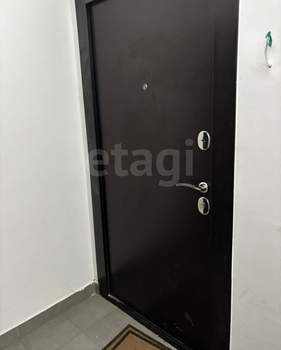 Студия квартира, на длительный срок, 23м2, 2/17 этаж